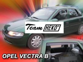 OPEL VECTRA B 4 durų 1996 → 2002 (+OT) Sedanas Langų vėjo deflektoriai keturioms durims