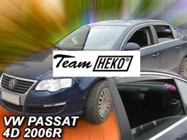 VOLKSWAGEN PASSAT  B6/B7 4 durų  2005 → 2015  (+OT) Sedanas Langų vėjo deflektoriai keturioms durims