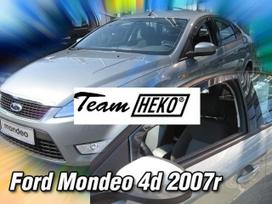 FORD MONDEO 4 /5 durų 2007 → 2015 Langų vėjo deflektoriai priekinėms durims