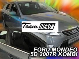 FORD MONDEO 5 durų 2007 → 2015 (+OT) Karavanas Langų vėjo deflektoriai keturioms durims