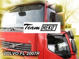 VOLVO FL/FE 2007  → Langų vėjo deflektoriai priekinėms durims versija EU