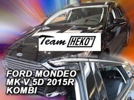 FORD MONDEO 5 durų 2014 → 2022 (+OT) Karavanas Langų vėjo deflektoriai keturioms durims