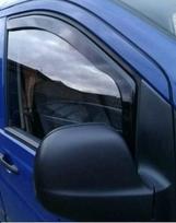 MERCEDES VITO 1996 → 2003 Langų vėjo deflektoriai priekinėms durims