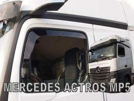 MERCEDES ACTROS MP4 2012 → 2020 Langų vėjo deflektoriai priekinėms durims