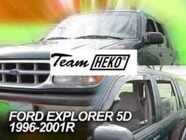 FORD EXPLORER II 5 durų 1996 → 2001 (+OT) Langų vėjo deflektoriai keturioms durims