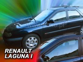 RENAULT LAGUNA I 1994 → 2001 Langų vėjo deflektoriai priekinėms durims