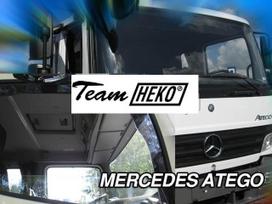 MERCEDES ATEGO Langų vėjo deflektoriai priekinėms durims