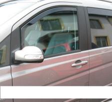 MERCEDES VITO 4/5 durų 2003 → 2014 Langų vėjo deflektoriai priekinėms durims