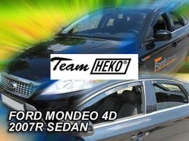 FORD MONDEO 4/5 durų 2007 → 2015 (+OT) Sedanas,Hečbekas Langų vėjo deflektoriai keturioms durims
