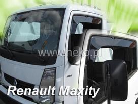 NISSAN CABSTAR 2 durų 2007 → Langų vėjo deflektoriai priekinėms durims