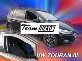 VOLKSWAGEN TOURAN III 5 durų 2015 → Langų vėjo deflektoriai priekinėms durims