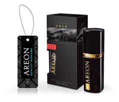 Salono oro gaiviklis AREON PERFUME GOLD 50 ml