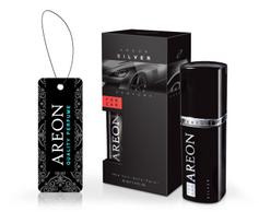 Salono oro gaiviklis AREON PERFUME SILVER 50 ml