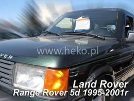 LAND ROVER RANGE ROVER II  5 dūrų1994 → 2002 (+OT) Langų vėjo deflektoriai keturioms durims
