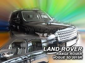LAND ROVER RANGE ROVER IV 5 durų 2012 → 2021 (+OT) Langų vėjo deflektoriai keturioms durims