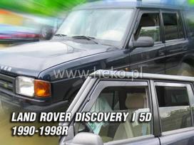 LAND ROVER DISCOVERY I  5 durų  1990 → 1998 (+OT) Langų vėjo deflektoriai keturioms durims