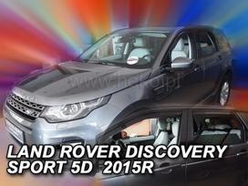 LAND ROVER DISCOVERY SPORT 5 durų 2014 → (+OT) Langų vėjo deflektoriai keturioms durims