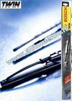 Valytuvai BOSCH TWIN BMW 3 E-46 1998-2005
