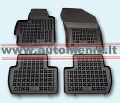 Mitsubishi Outlander II 2005 → su vieta gesintuvui Guminiai kilimėliai su borteliais