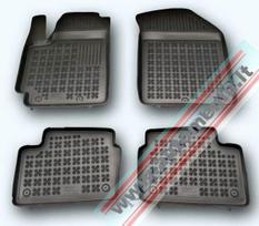 Kia Picanto II 2011 → Guminiai kilimėliai su borteliais