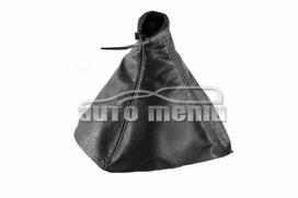 Opel Vectra C 2002 → 2008 Natūralios odos pavarų svirties  užvalkalas