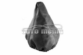 Volkswagen Golf 4 1997 → 2004 Natūralios odos pavarų svirties  užvalkalas