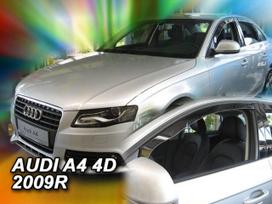 AUDI A4 B8 4 durų 2009 → 2015 (+OT) Sedanas Langų vėjo deflektoriai keturioms durims