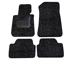 BMW 1 E81/ E87 2004 → Tekstiliniai standartinės dangos kilimėliai