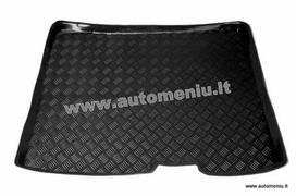 Bagažinės kilimėlis Renault KANGOO 5 sėdynės (gale durys, be grotelių) 1998-2008
