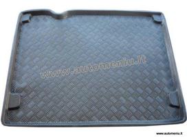 Bagažinės kilimėlis Renault KANGOO 5 sėdynės 2008-