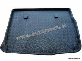 Bagažinės kilimėlis Renault SCENIC be grotelių 2009-