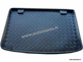 Bagažinės kilimėlis Renault Scenic 5 vietos be grotelių 1996-2003