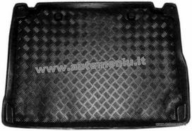 Bagažinės kilimėlis Renault SCENIC su grotelėmis 2009-