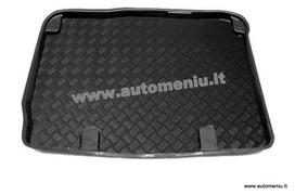 Bagažinės kilimėlis Renault Scenic su grotelėmis  2003-2009