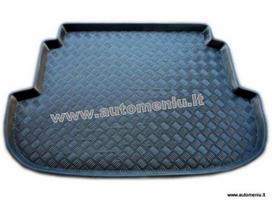 Bagažinės kilimėlis TOYOTA Corolla universalas be groteliu 2003-