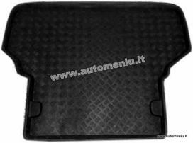 Bagažinės kilimėlis TOYOTA Avensis Universalas 1998-2003