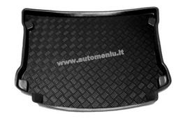 Bagažinės kilimas Volkswagen Caddy Maxi 2008-  7 sėdynės