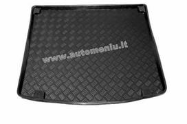 Bagažinės kilimas Volkswagen Caddy 2004-  5 sėdynės su pertvara