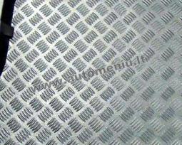 Bagažinės kilimėlis Opel Monterey 1992-2002 5 sėdynės