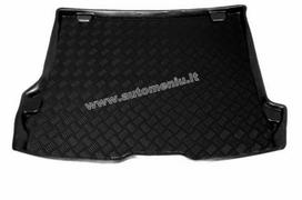 Bagažinės kilimėlis Opel Corsa Combo Tour 5 sėdynės 2002-