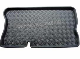 Bagažinės kilimėlis Opel Corsa C 2000-2006 dalinta galinė sėdynė