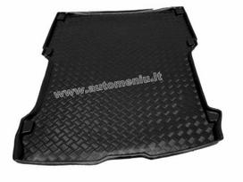 Bagažinės kilimėlis Opel Corsa Combo Tour 2 sėdynės 2002-