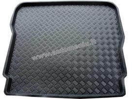 Bagažinės kilimėlis Ford Mondeo universalas su standartinio dydžio atsarginiu ratu 2007-