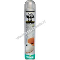 Tepalas sportiniams oro filtrams MOTOREX AIR FILTER OIL 750