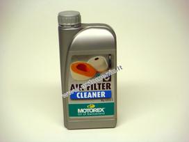 Ploviklis sportiniams oro filtrams MOTOREX AIR FILTER CLEANER