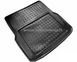 Audi A8 2002 → 2009 sedanas Bagažinės kilimėlis su borteliais