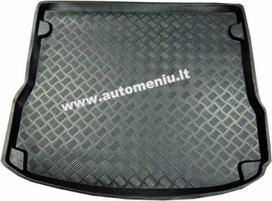 Audi Q5 2008 → Bagažinės kilimėlis su borteliais