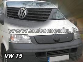 Žieminės grotelės Volkswagen Transporter T5 2003-2010