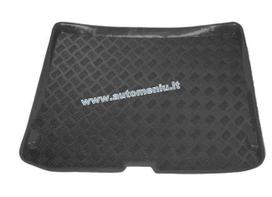Bagažinės kilimėlis NISSAN QASHQAI 5 sėdynės 2007-