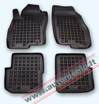 Fiat Evo 2009 → Guminiai kilimėliai su borteliais